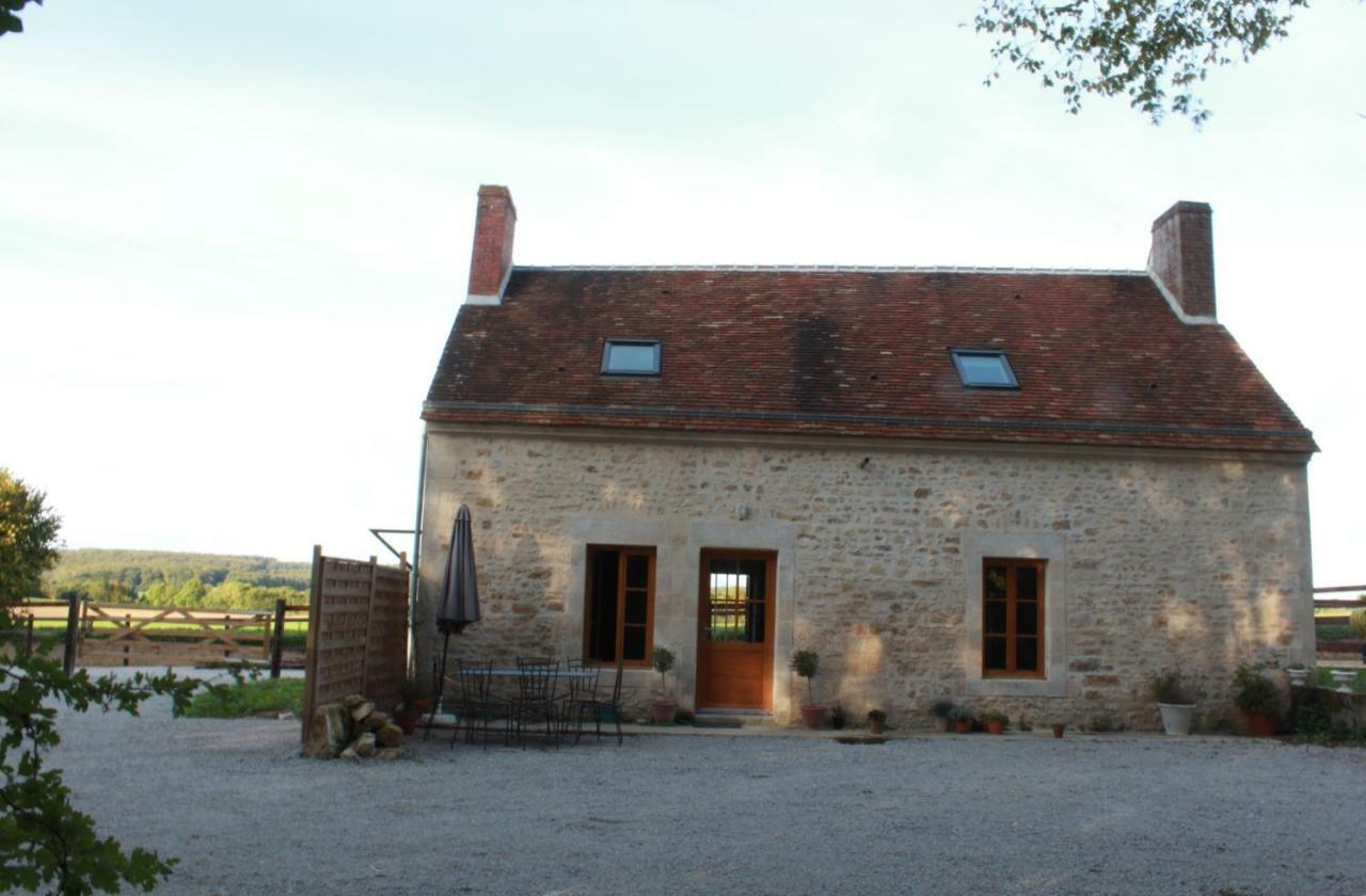 L'Epine Villa Saint-Remy-du-Val Ngoại thất bức ảnh