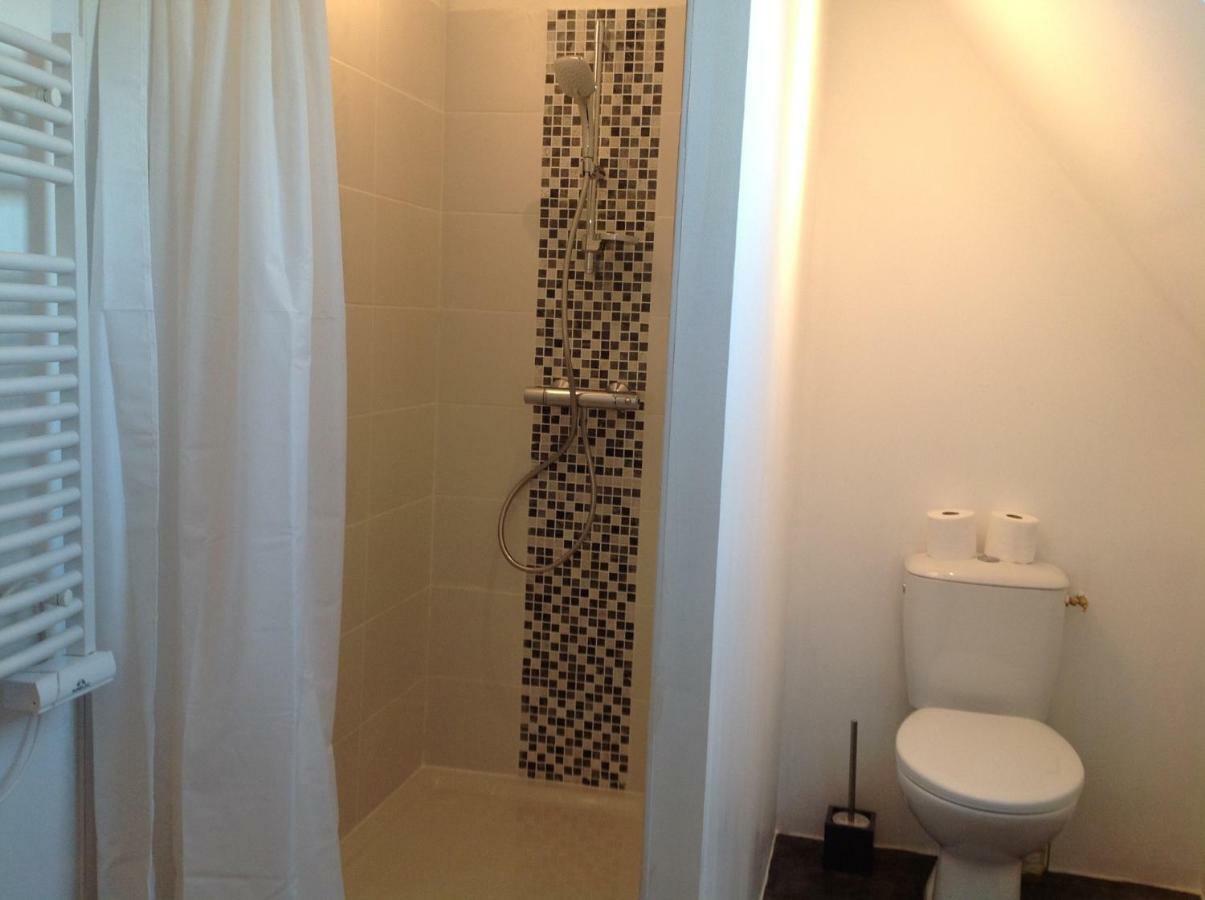 L'Epine Villa Saint-Remy-du-Val Ngoại thất bức ảnh